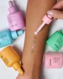 Сыворотка для лица KIKO Milano Skin Tech Serum увлажняющая, стойкая, 30 мл — фото 5
