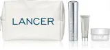 Набор косметики для лица LANCER GRAVITY DEFYING Set подарочный, с мини-версиями средств, 1 шт — фото 1