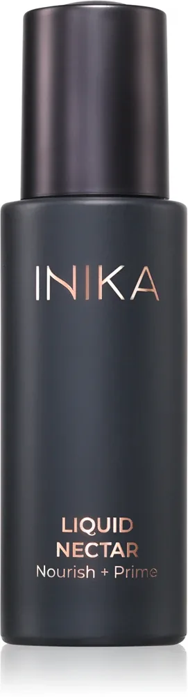 Масло для лица INIKA Organic Liquid Nectar увлажняющее, питательное, для всех типов кожи, 30 мл