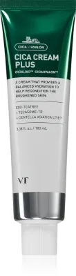 Крем для лица VT Cosmetics Cica Cream Plus с центеллой и пантенолом, 100 мл