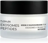 Крем для лица FlosLek Laboratorium Exosomes Peptides Face Cream Increasing Skin Density с пептидами, для зрелой кожи, 50 мл Intense 7.5 — фото 1