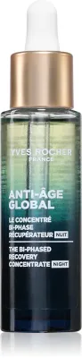 Yves Rocher Anti-Age Global - Сыворотка для лица Anti-Age Global против морщин, для эластичности кожи, 30 мл, 30 мл