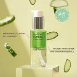 ANNEMARIE BÖRLIND 2-PHASEN ALOE-VERA SHAKE - Сыворотка для лица ANNEMARIE BORLIND 2-PHASEN ALOE-VERA SHAKE увлажняющая, успокаивающая, 50 мл, 50 мл — фото 3