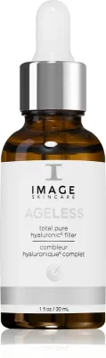 Сыворотка для лица IMAGE Skincare Ageless увлажняющая, с гиалуроновой кислотой, 30 мл