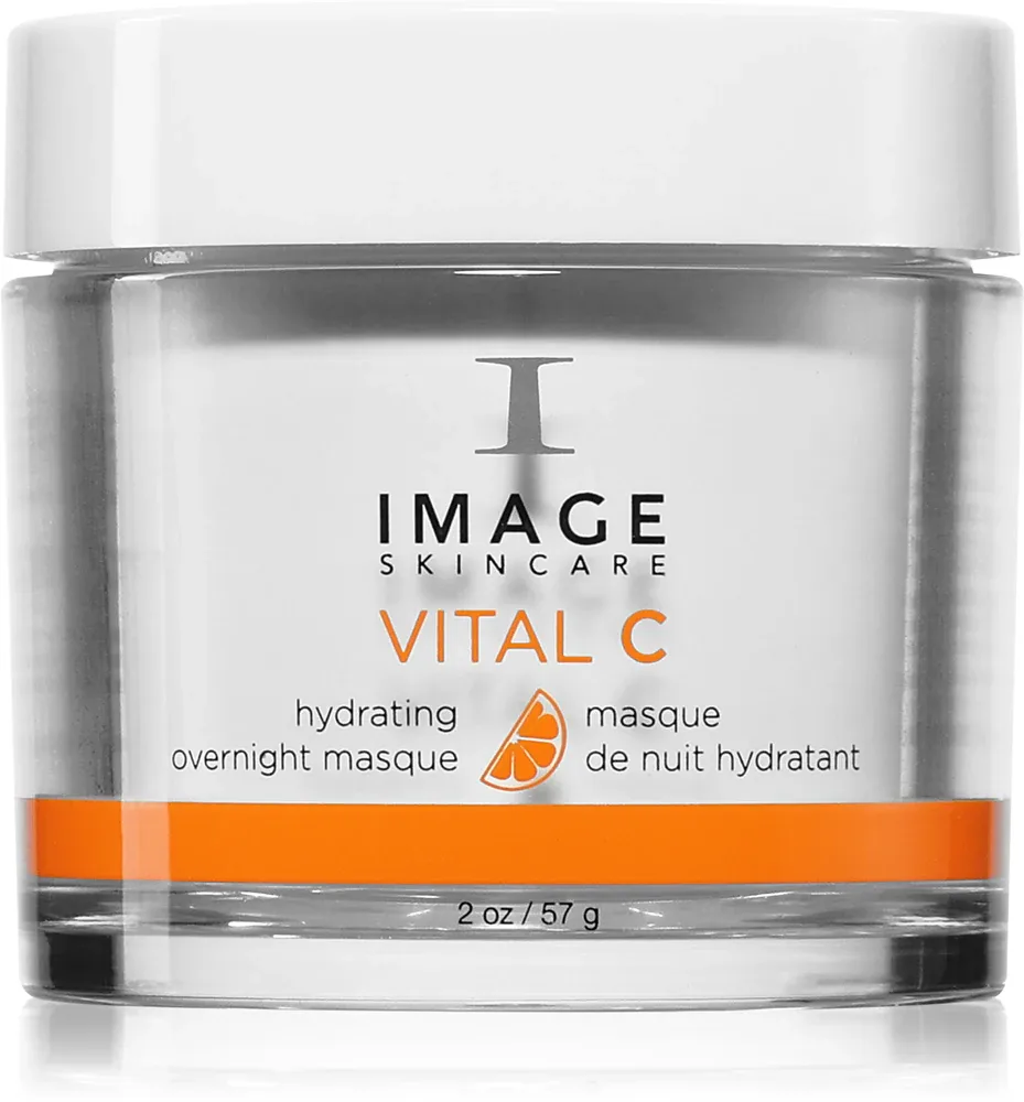Маска для лица IMAGE Skincare Vital C ночная, увлажняющая, 57 г