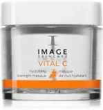 Маска для лица IMAGE Skincare Vital C ночная, увлажняющая, 57 г — фото 1