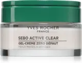 Yves Rocher Sebo Active Clear - Крем для лица Sebo Active Clear себорегулирующий, для проблемной кожи, 50 мл, 50 мл — фото 1