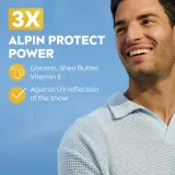 Крем NIVEA SUN Alpin солнцезащитный, SPF 50, для гор, 40 мл SPF 50+ — фото 5