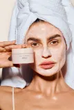 Маска для лица SOSU Cosmetics Aqua Face Mask увлажняющая, смягчающая, 50 г — фото 5