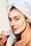 Маска для лица SOSU Cosmetics Aqua Face Mask увлажняющая, смягчающая, 50 г — фото 6