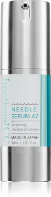 Сыворотка для лица fractional CC Needle Serum AZ себорегулирующая, для жирной и комбинированной кожи, 30 мл