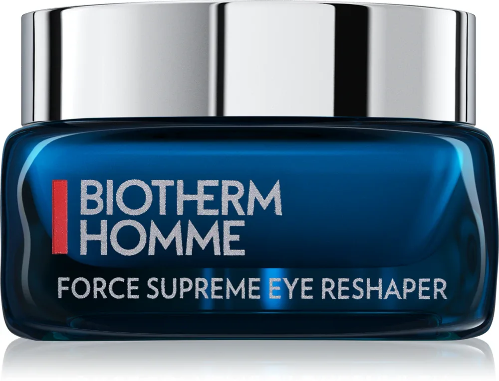 Крем для кожи вокруг глаз Biotherm Force Supreme Eye Reshaper Cream мужской, с эффектом лифтинга, 20 мл