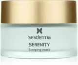 Ночная маска для лица Sesderma Serenity с мелатонином и лотосом, для всех типов кожи, 50 мл — фото 1