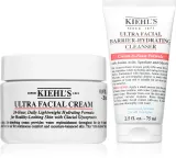 Kiehl's Ultra Hydration Ritual - Набор для ухода за лицом Ultra Hydration Ritual крем и очищающий гель do każdego rodzaju skóry — фото 1