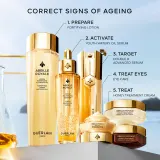 Крем для кожи вокруг глаз GUERLAIN Abeille Royale Youth Repair Eye Cream увлажняющий, для зрелой кожи, 15 мл — фото 8