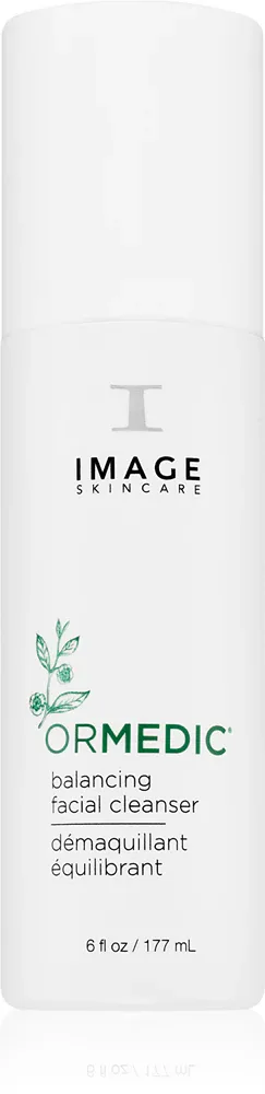 Средство для очищения лица IMAGE Skincare Ormedic освежающее, для чувствительной кожи, 177 мл