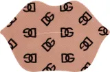 Dolce&Gabbana Fresh Skin Nouri-Kiss Petal Lip Patches - Патчи для губ Dolce Gabbana Fresh Skin Nouri-Kiss Petal Lip Patches гидрогелевые увлажняющие, 5 шт. по 2,1 г, 5 г — фото 1