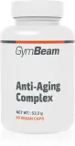 Антиоксидантный комплекс GymBeam Anti-Aging Complex с коэнзимом Q10 и селеном, в капсулах, 70 г — фото 1