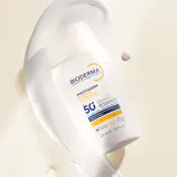 Набор для лица Bioderma Photoderm Sensitive Summer Set мицеллярная вода и солнцезащитный флюид, 1 шт dla cery wrażliwej — фото 2
