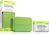 Мыло для умывания Carbon Theory Supacylic Max Facial Cleansing Bar с салициловой кислотой, для проблемной кожи, 80 г — фото 1