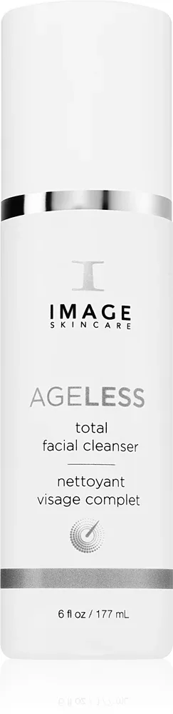 Гель для умывания IMAGE Skincare Ageless очищающий, отшелушивающий, 177 мл
