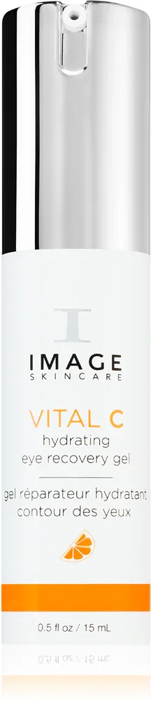 Крем для кожи вокруг глаз IMAGE Skincare Vital C увлажняющий, от отёчности и теней, 15 мл