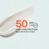 Флюид солнцезащитный Saffee ClearDerm Anti-shine UV Protection Fluid SPF 50 матирующий, для жирной кожи, 50 мл SPF 50 — фото 2
