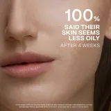 Флюид солнцезащитный Saffee ClearDerm Anti-shine UV Protection Fluid SPF 50 матирующий, для жирной кожи, 50 мл SPF 50 — фото 5