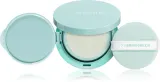 Кушон солнцезащитный BRINGGREEN Tea Tree Cica Tone Up Sun Cushion для лица, с маслом чайного дерева, 15 г SPF 50+ — фото 1