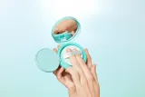 Кушон солнцезащитный BRINGGREEN Tea Tree Cica Tone Up Sun Cushion для лица, с маслом чайного дерева, 15 г SPF 50+ — фото 5