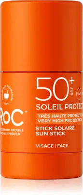 Солнцезащитный стик для лица RoC Soleil Protect Sun Stick от излучения UVA и UVB, 15 г