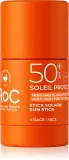Солнцезащитный стик для лица RoC Soleil Protect Sun Stick от излучения UVA и UVB, 15 г — фото 1