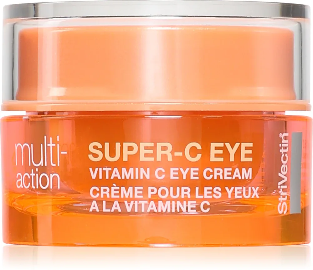 Крем для кожи вокруг глаз StriVectin Multi-Action Super-C, разглаживает морщинки, против отёков, 15 мл