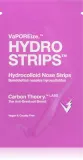 Полоски очищающие Carbon Theory Vaporeize Hydro Strips для носа, для глубокого очищения, 8 шт — фото 1