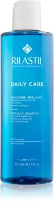 Мицеллярная вода Rilastil Daily Care для чувствительной кожи, некомедогенная, 250 мл