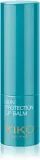 Бальзам для губ KIKO Milano Sun Protection Lip Balm с защитой от солнца, увлажняющий, 4,8 г — фото 1