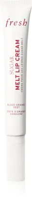 Оттеночный бальзам для губ fresh Sugar Melt Lip Cream увлажняющий, с лёгким блеском, 12 г