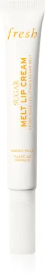 Оттеночный бальзам для губ fresh Sugar Melt Lip Cream увлажняющий, с лёгким блеском, 12 г, оттенок Mango Pulp