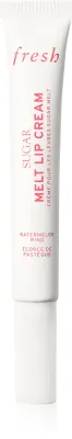 Оттеночный бальзам для губ fresh Sugar Melt Lip Cream увлажняющий, с лёгким блеском, 12 г, оттенок Watermelon Rind