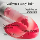 Оттеночный бальзам для губ fresh Sugar Melt Lip Cream увлажняющий, с лёгким блеском, 12 г, оттенок Watermelon Rind — фото 6