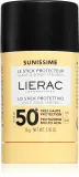 Солнцезащитный стик для лица Lierac Sunissime The Protective Sun Stick SPF 50+ очень высокая защита, 15 мл SPF 50+ — фото 1