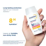 Флюид для лица Bioderma Photoderm AR+ солнцезащитный, против покраснений, для чувствительной кожи, 40 мл SPF 50+ — фото 4