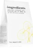 Мыло очищающее для лица Ongredients Jeju Cica Cleansing Ball с центеллой азиатской, 110 г — фото 1