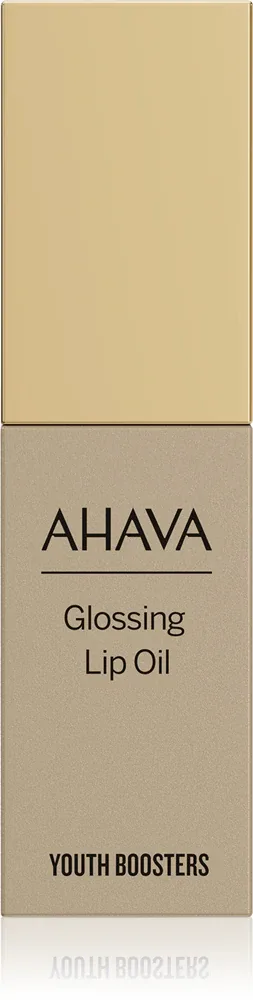 Масло для губ AHAVA Youth Boosters Glossing Lip Oil увлажняющее, прозрачное, с блеском, 6 мл