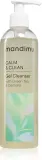 Гель для умывания Jemy zdrowo Mandimu Calm Clean Gel Cleanser с зелёным чаем, 250 мл — фото 1