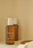 Гидрофильное масло для умывания AXIS-Y Biome Resetting Moringa Cleansing Oil для снятия макияжа, 200 мл — фото 6