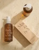 Гидрофильное масло для умывания AXIS-Y Biome Resetting Moringa Cleansing Oil для снятия макияжа, 200 мл — фото 8