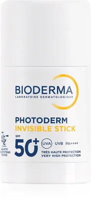 Солнцезащитный стик для лица Bioderma Photoderm Stick для чувствительной кожи, увлажняющий, 15 г