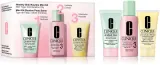 Набор косметики для лица Clinique Mini Kit Healthy Skin Routine Skin Type 3, для жирной и комбинированной кожи, подарочный — фото 1