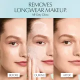 Estée Lauder DayWear Glow Best Jelly Cleanser - Гель для умывания Estee Lauder DayWear Glow Best Jelly Cleanser очищающий, для всех типов кожи, 50 мл — фото 4